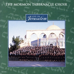 【輸入盤】Live in Jerusalem