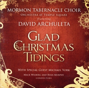 【輸入盤】Glad Christmas Tidings