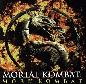 【輸入盤】Mortal Kombat: More Kombat