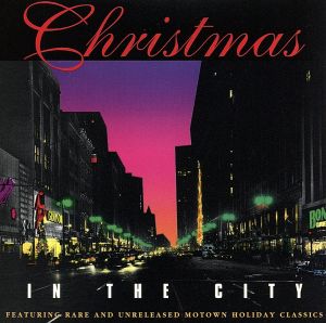 【輸入盤】Christmas In The City