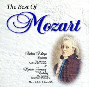 【輸入盤】Best of Mozart