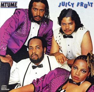 【輸入盤】Juicy Fruit