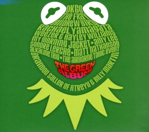 【輸入盤】Muppets: Green Album