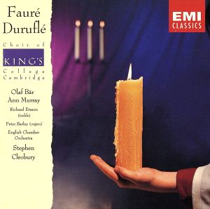 【輸入盤】Durufle;Requiem