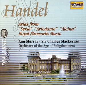 【輸入盤】Handel: Royal Fireworks Music