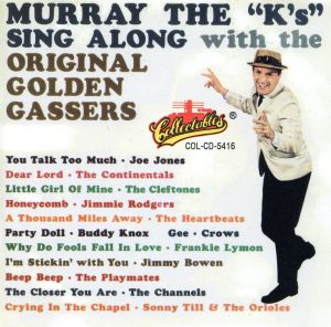 【輸入盤】Murray the K-Sing Along With O