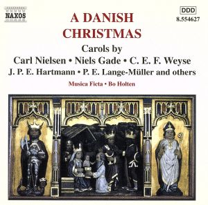 【輸入盤】Danish Christmas