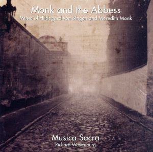 【輸入盤】Monk and the Abbess;Hildega