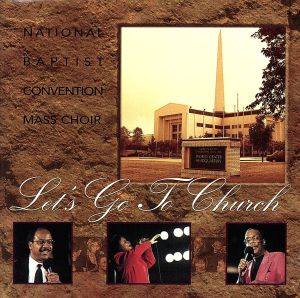 【輸入盤】Let's Go to Church