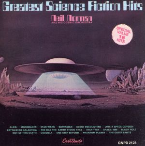 【輸入盤】Vol. 1-Greatest Science Fictio