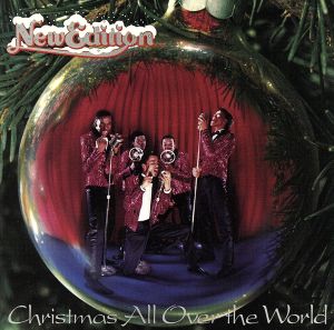 【輸入盤】Christmas All Over the World