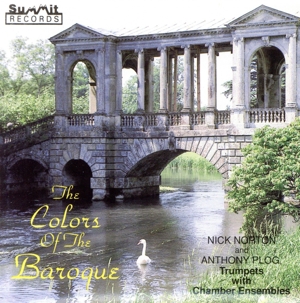 【輸入盤】Colors of the Baroque