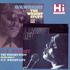 【輸入盤】The Wright Stuff/Live Japan