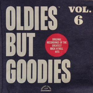 【輸入盤】Vol. 6-Oldies But Goodies