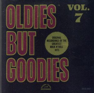 【輸入盤】Vol. 7-Oldies But Goodies