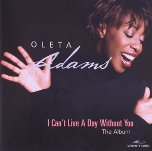 【輸入盤】I Can't Live a Day Withou