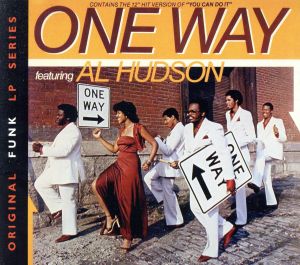 【輸入盤】One Way