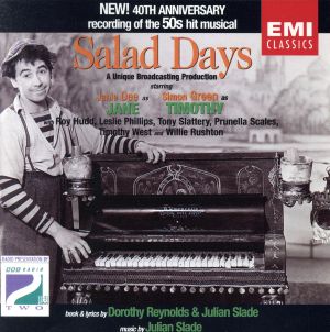 【輸入盤】Salad Days