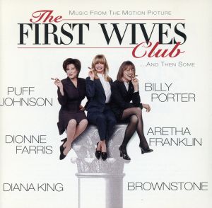 【輸入盤】The First Wives Club: Music From The Motion Picture
