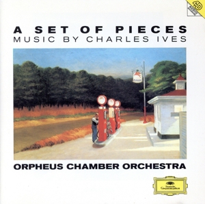 【輸入盤】Ives;A SET OF PIECES