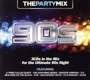 【輸入盤】Party Mix-90's