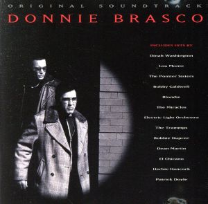 【輸入盤】Donnie Brasco: Original Soundtrack