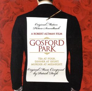 【輸入盤】Gosford Park