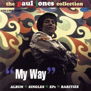 【輸入盤】My Way: The Paul Jones Collection 1