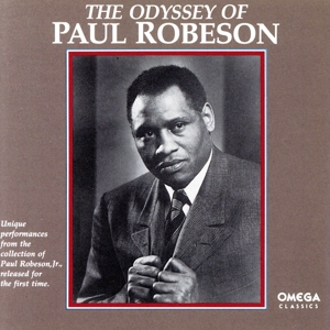 【輸入盤】Odyssey of Paul Robeson