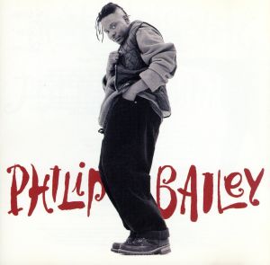 【輸入盤】Philip Bailey