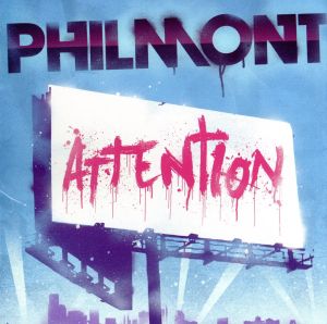 【輸入盤】Attention