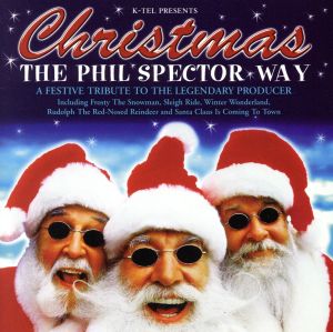 【輸入盤】Christmas -The Phil Spector Way