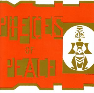 【輸入盤】Pieces of Peace