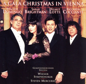 【輸入盤】Gala Christmas in Vienna