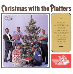 【輸入盤】Christmas With the Platters