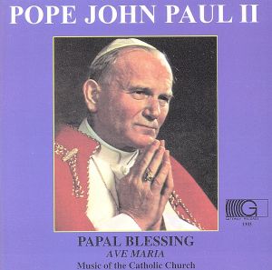 【輸入盤】Papal Blessing