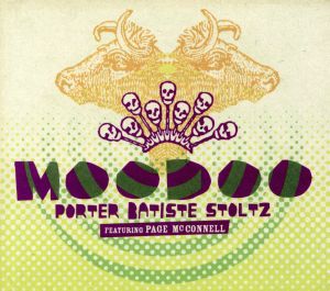 【輸入盤】Moodoo With Page Mcconnell