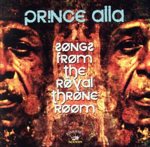 【輸入盤】Songs from the Royal Throne Room