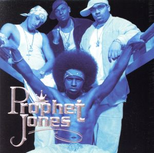 【輸入盤】Prophet Jones