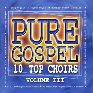 【輸入盤】Vol. 3-10 Top Choirs