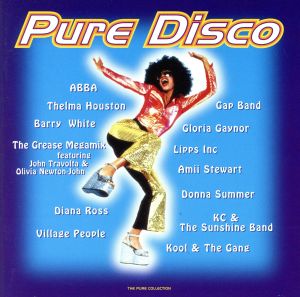 【輸入盤】Vol. 1-Pure Disco