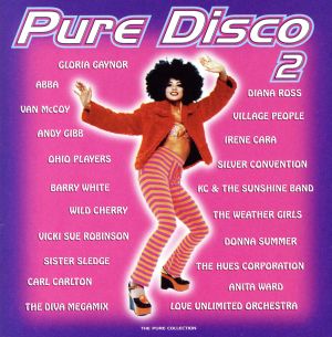 【輸入盤】Vol. 2-Pure Disco