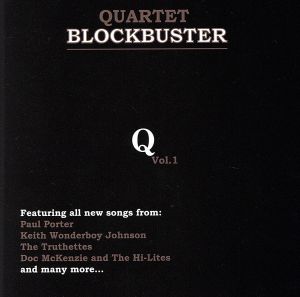 【輸入盤】Vol. 1-Quartet Blockbuster