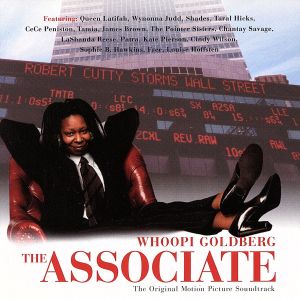 【輸入盤】The Associate (The Original Motion Picture Soundtrack)