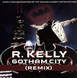 【輸入盤】Gotham City Remix