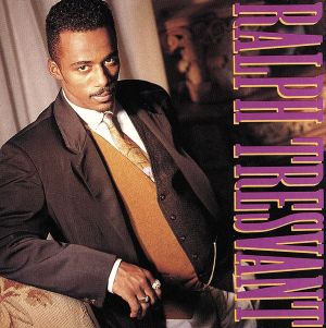 【輸入盤】RALPH TRESVANT