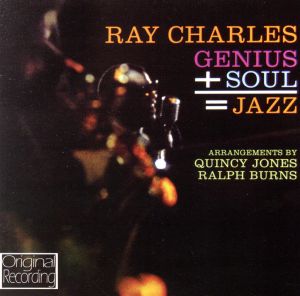 【輸入盤】Genius + Soul = Jazz