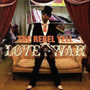 【輸入盤】LOVE & WAR[RR0083CD]