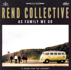 【輸入盤】As Family We Go