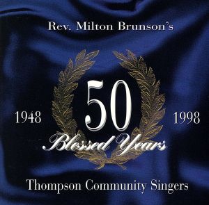 【輸入盤】50 Blessed Years